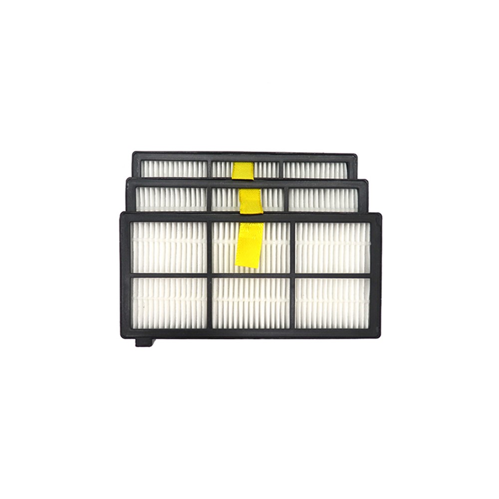 Sweeping Robot Filter Triangle Brush Main Brush Parts for iRobot Roomba 800 Series / 900 Series Vacuum Cleaner — product view 7