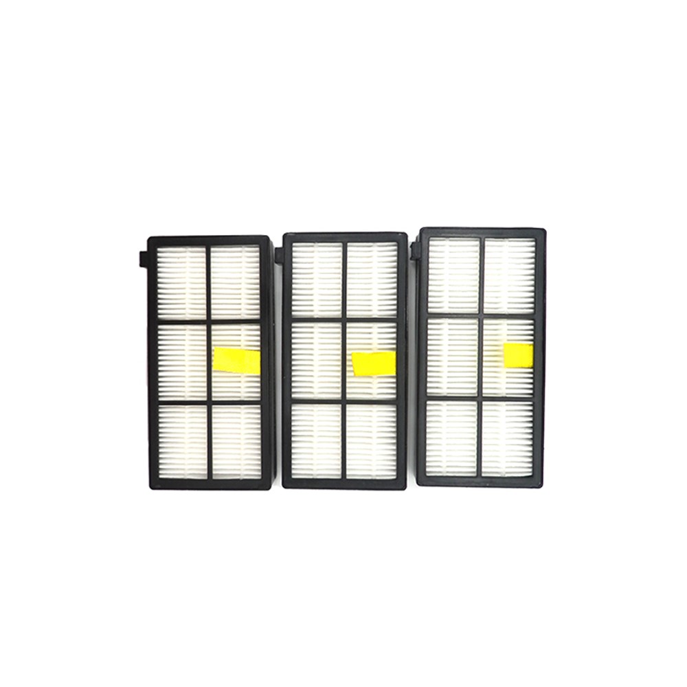 Sweeping Robot Filter Triangle Brush Main Brush Parts for iRobot Roomba 800 Series / 900 Series Vacuum Cleaner — product view 8