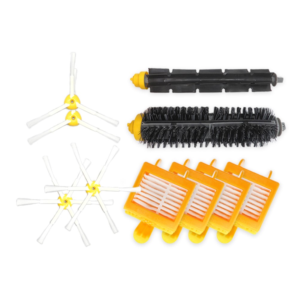 Sweeping Robot Hepa Filter Side Main Brush Parts for iRobot Roomba 700 Series Sweeper — product view 1