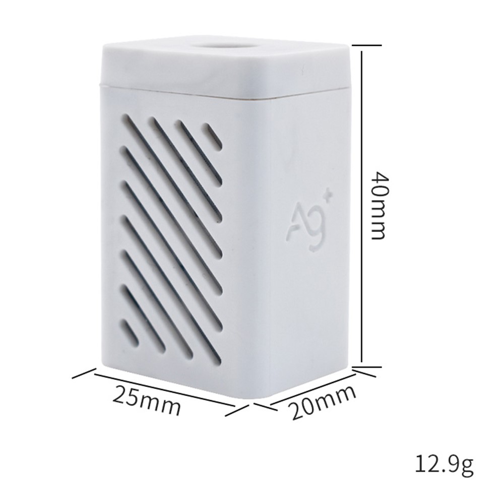 Silver Ion Sterilization Module for Dreame S10 / W10S / S20 / X20 / X1 Series Robot Vacuum Accessories — product view 6
