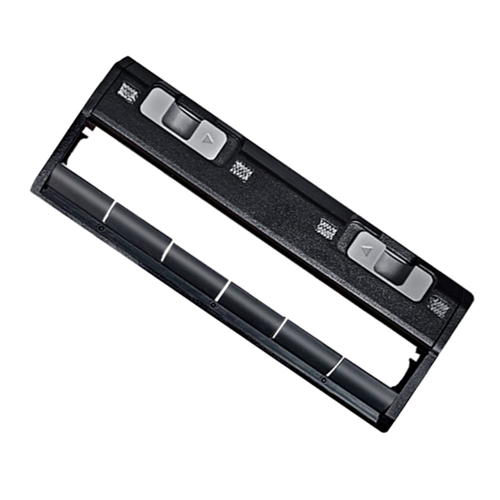 For Ecovacs X1S / Deebot Ozmo T5 / T8 / T9 / Deetbot T20 Pro / T10 Vacuum Cleaner Rubber Roller Brush Cover — product view 2