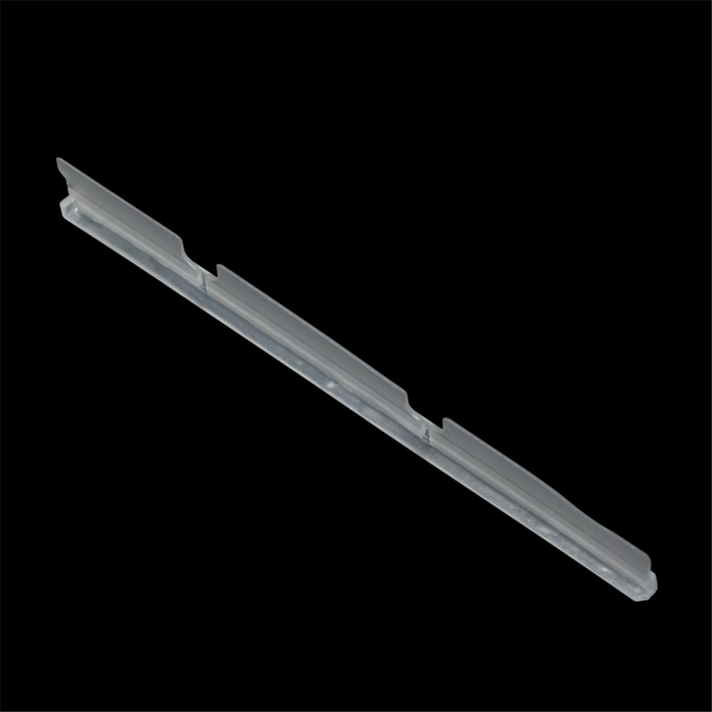 6Pcs for Vorwerk VR200 / VR300 Sweeping Robot Replacement Main Brush Rubber Strips Vacuum Cleaner Brush Bar — product view 4