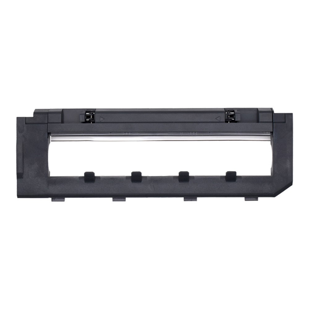 Brush Cover for Xiaomi Roborock S7 / T7S / T7 Plus / S7 MaxV Plus / S7 MaxV Ultra Vacuum Cleaner Spare Parts Accessories - Black — product view 1