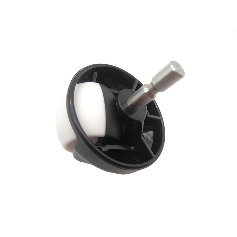 Universal Guide Wheel Replacement for iRobot Roomba All Series Robot Cleaner — product view 2