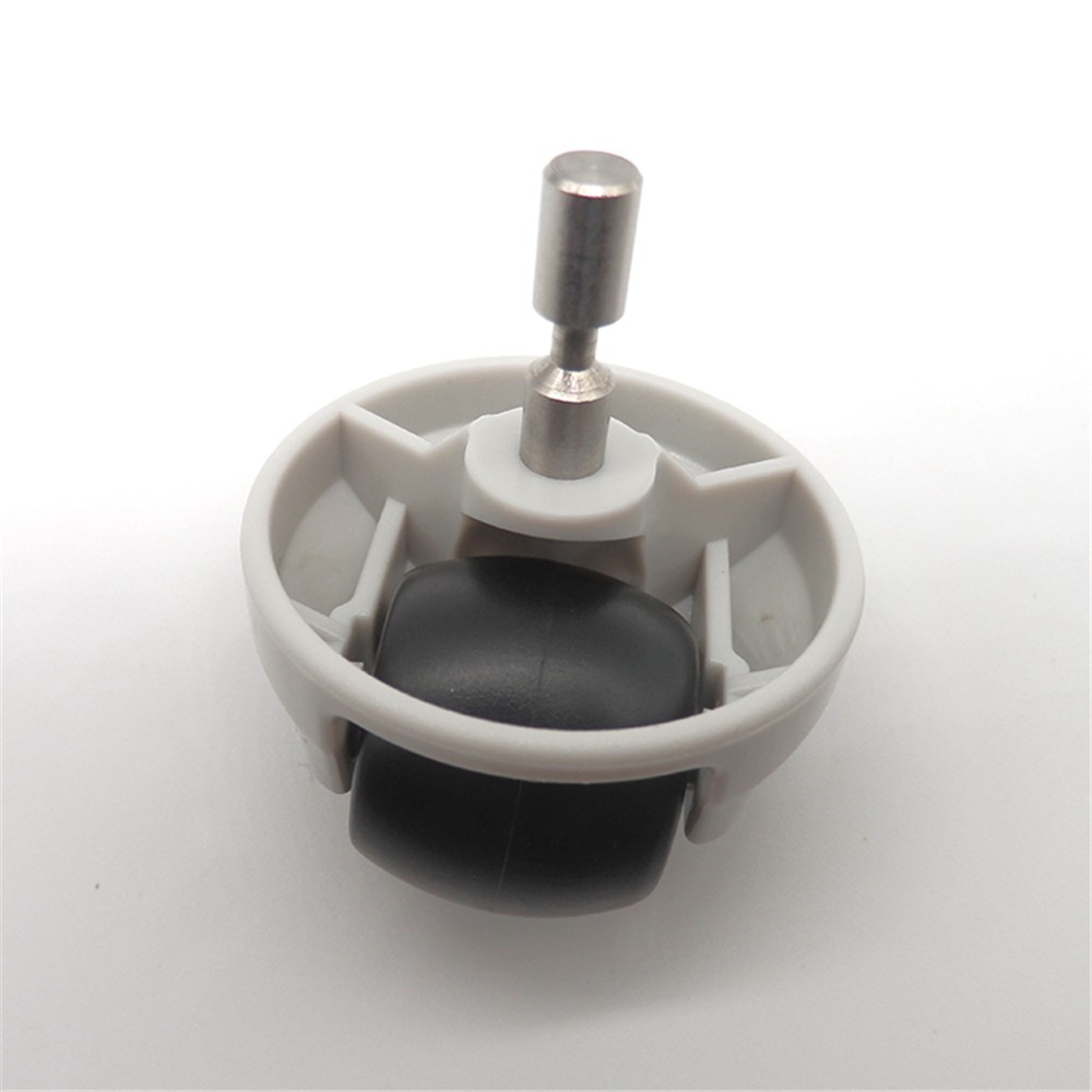 Front Castor Wheel for Xiaomi Mijia Xiaowa Roborock / Mijia 1 / Mijia 1C / Mijia 1T / Dreame F9 Vacuum Cleaner — product view 1
