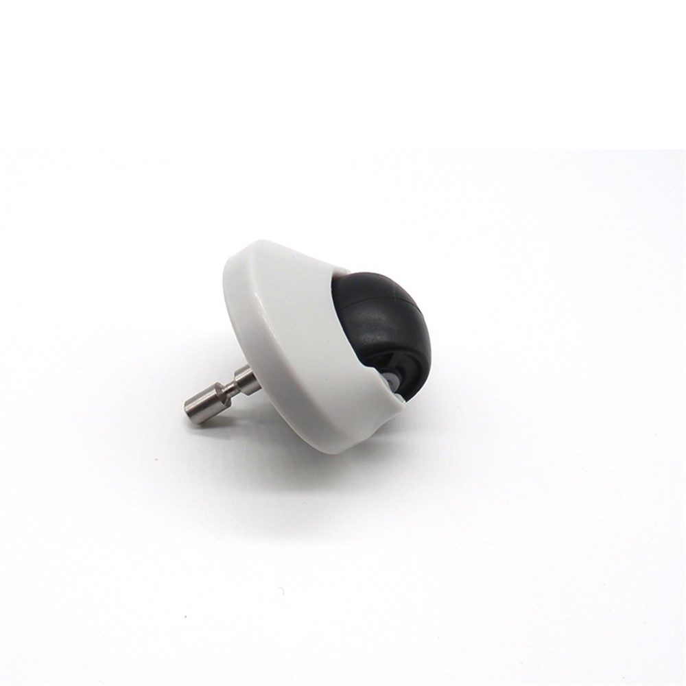 Front Castor Wheel for Xiaomi Mijia Xiaowa Roborock / Mijia 1 / Mijia 1C / Mijia 1T / Dreame F9 Vacuum Cleaner — product view 2