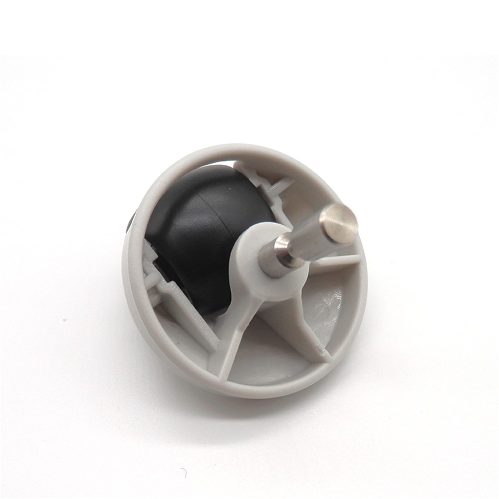 Front Castor Wheel for Xiaomi Mijia Xiaowa Roborock / Mijia 1 / Mijia 1C / Mijia 1T / Dreame F9 Vacuum Cleaner — product view 3
