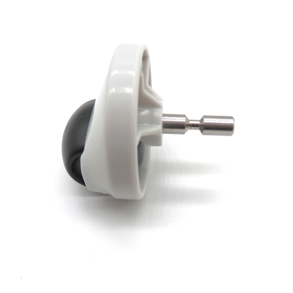 Front Castor Wheel for Xiaomi Mijia Xiaowa Roborock / Mijia 1 / Mijia 1C / Mijia 1T / Dreame F9 Vacuum Cleaner — product view 7
